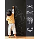 Set 2 Stickere-autocolant pentru scris si desenat 45 x 200 cm Set 2 Stickere-autocolant pentru scris si desenat 45 x 200 cm