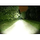 Lanterna Argintie cu MANER Max 800 Lumeni cu Zoom Lanterna Argintie cu MANER Max 800 Lumeni cu Zoom