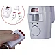Alarma Cu 2 telecomenzi si Senzor De Miscare Alarma Cu 2 telecomenzi si Senzor De Miscare