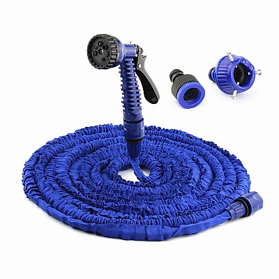Furtun Extensibil Creponat 60m MAGIC HOSE Furtun Extensibil Creponat 60m MAGIC HOSE