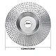 Disc slefuire lemn 100 mm pentru polizor unghiular Disc slefuire lemn 100 mm pentru polizor unghiular