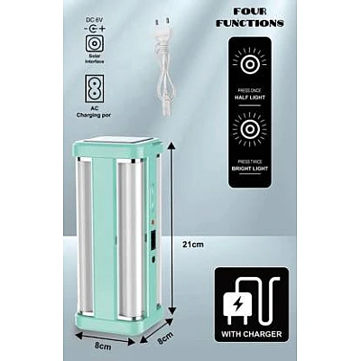 Lampa de urgenta solara ML-1664 Lampa de urgenta solara ML-1664