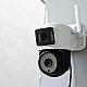 Camera de supraveghere IP 2 EYES VIEW 2 ECRANE in acelasi timp 5.0MPX rotire 360 de grade vedere pe timp de noapte Camera de supraveghere IP 2 EYES VIEW 2 ECRANE in acelasi timp 5.0MPX rotire 360 de grade vedere pe timp de noapte