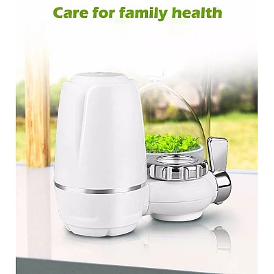 Robinet de apa cu filtru pentru purificare Robinet de apa cu filtru pentru purificare