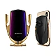 Suport Auto Auriu R1 Senzor Incarcare Fast Charge Wireless Suport Auto Auriu R1 Senzor Incarcare Fast Charge Wireless