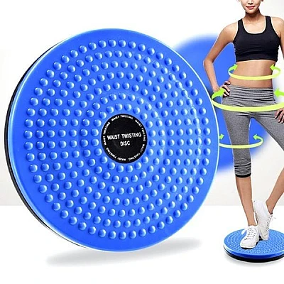 Disc Rotativ Fitness Waisttwisting Disc Rotativ Fitness Waisttwisting