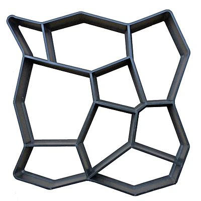 UB Set 2 Forma pentru Pavaj 42 x 42 x 4 cm UB Set 2 Forma pentru Pavaj 42 x 42 x 4 cm