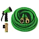Furtun extensibil pentru gradina SUPER HOSE 100 FT = 30 m VERDE Furtun extensibil pentru gradina SUPER HOSE 100 FT = 30 m VERDE