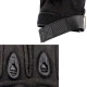 Manusi Biker L NEGRE Jumatate de deget Manusi Biker L NEGRE Jumatate de deget