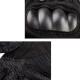 Manusi Biker L NEGRE Jumatate de deget Manusi Biker L NEGRE Jumatate de deget