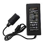 Adaptor 12v 220v  Auto 5A + B Incarcator Transformator WJS1205