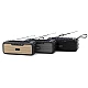 Boxa Portabila L8TD Neagra Bluetooth USB Radio Lanterna cu incarcare solara Boxa Portabila L8TD Neagra Bluetooth USB Radio Lanterna cu incarcare solara
