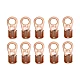 Cutie 80Pcs Papuci Conectori Electrici din Cupru Cutie 80Pcs Papuci Conectori Electrici din Cupru
