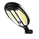 Lampa Solara HB-8188A cu Senzor 96LED COB Lampa Solara HB-8188A cu Senzor 96LED COB