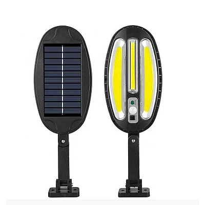 Lampa Solara HB-8188A cu Senzor 96LED COB Lampa Solara HB-8188A cu Senzor 96LED COB