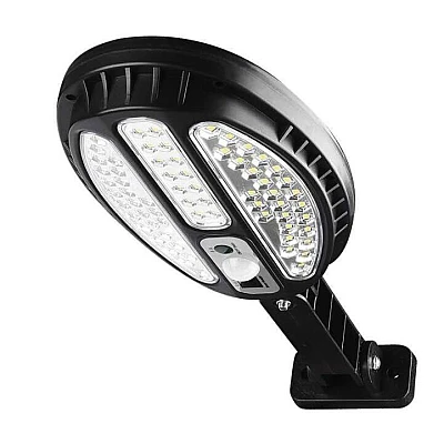 Lampa Solara HB-8188B cu Senzor 66LED SMD Lampa Solara HB-8188B cu Senzor 66LED SMD