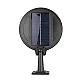 Lampa Solara Rotunda 150LED 1288A COB 3 Moduri Iluminare + Senzor Lampa Solara Rotunda 150LED 1288A COB 3 Moduri Iluminare + Senzor