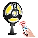 Lampa Solara Rotunda 150LED 1288A COB 3 Moduri Iluminare + Senzor Lampa Solara Rotunda 150LED 1288A COB 3 Moduri Iluminare + Senzor