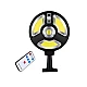 Lampa Solara Rotunda 150LED 1288A COB 3 Moduri Iluminare + Senzor Lampa Solara Rotunda 150LED 1288A COB 3 Moduri Iluminare + Senzor
