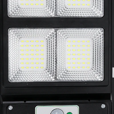 Lampa Stradala 180W LED SMD 8 CASETE Cu Panou Solar si Telecomanda Lampa Stradala 180W LED SMD 8 CASETE Cu Panou Solar si Telecomanda