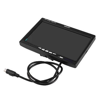 Monitor Auto cu Suport Tetiera YWX-726 Monitor Auto cu Suport Tetiera YWX-726