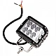 Proiector 45W Stroboscop Galben pe Laterale Proiector 45W Stroboscop Galben pe Laterale