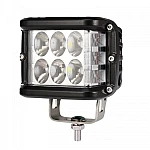 Proiector 45W Stroboscop Galben pe Laterale