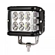 Proiector 45W Stroboscop Galben pe Laterale Proiector 45W Stroboscop Galben pe Laterale