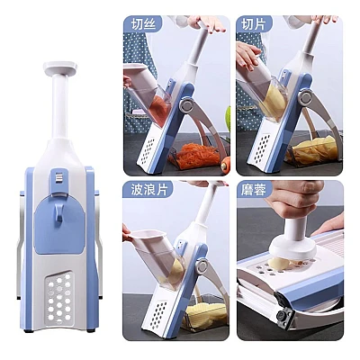 Razatoare si feliator 5in1 MANDOLINE de bucatrie Razatoare si feliator 5in1 MANDOLINE de bucatrie
