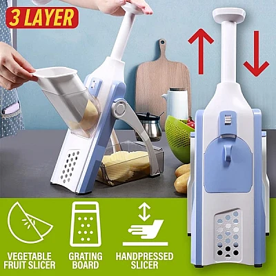 Razatoare si feliator 5in1 MANDOLINE de bucatrie Razatoare si feliator 5in1 MANDOLINE de bucatrie