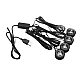 Set 4 Lumini Interior Auto A10 USB LED RGB Star Light Set 4 Lumini Interior Auto A10 USB LED RGB Star Light