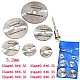 Set 6 Disc Freze Debitat Lemn sau Plastic cu prindere BIAX Set 6 Disc Freze Debitat Lemn sau Plastic cu prindere BIAX