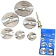 Set 6 Disc Freze Debitat Lemn sau Plastic cu prindere BIAX Set 6 Disc Freze Debitat Lemn sau Plastic cu prindere BIAX