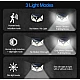 Set 3 Lampi ULTRA 100 LED Solare cu senzor de miscare si lumina 3 moduri ILUMINARE Set 3 Lampi ULTRA 100 LED Solare cu senzor de miscare si lumina 3 moduri ILUMINARE