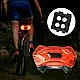 Semnalizare Bicicleta KXK-03 cu Telecomanda Semnalizare si Incarcare USB Semnalizare Bicicleta KXK-03 cu Telecomanda Semnalizare si Incarcare USB