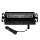 Stroboscop LED auto parbriz COB rosu albastru Stroboscop LED auto parbriz COB rosu albastru