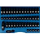 Trusa 52 PCS Adaptoare Presa Bucse si Rulmenti 18-74 MM Trusa 52 PCS Adaptoare Presa Bucse si Rulmenti 18-74 MM