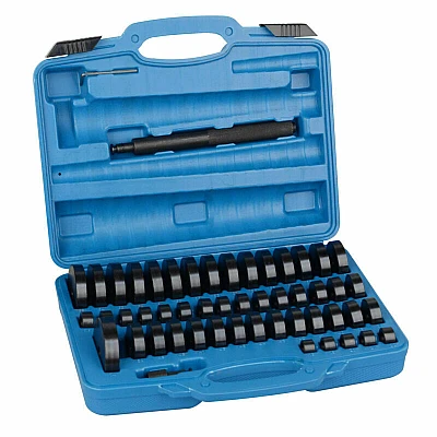 Trusa 52 PCS Adaptoare Presa Bucse si Rulmenti 18-74 MM Trusa 52 PCS Adaptoare Presa Bucse si Rulmenti 18-74 MM