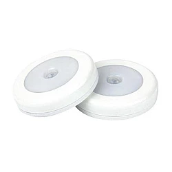 Set 4 x Lampa LED Circle PIR cu senzor de miscare