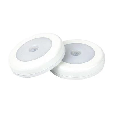 Set 4 x Lampa LED Circle PIR cu senzor de miscare Set 4 x Lampa LED Circle PIR cu senzor de miscare