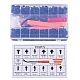 Cutie 229PCS Cleme Fixare Universale Plastic Cutie 229PCS Cleme Fixare Universale Plastic