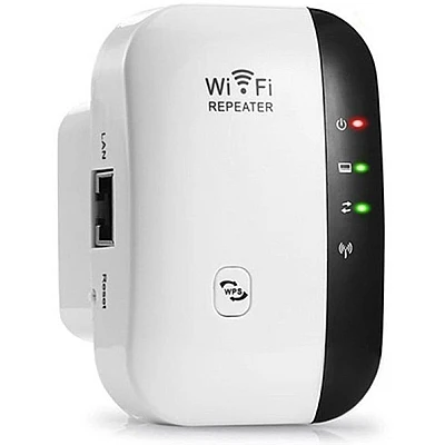 Amplificator M300 Wireless-N WiFi Repeater WPS Amplificator M300 Wireless-N WiFi Repeater WPS