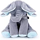Elefant BLEO interactiv din plus Vorbeste Canta si Flutura urechile Elefant BLEO interactiv din plus Vorbeste Canta si Flutura urechile