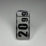 Bricheta Silver Bar 2099 A01-16