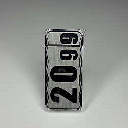 Bricheta Silver Bar 2099 A01-16
