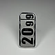 Bricheta Silver Bar 2099 A01-16 Bricheta Silver Bar 2099 A01-16