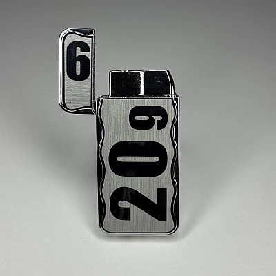 Bricheta Silver Bar 2099 A01-16 Bricheta Silver Bar 2099 A01-16