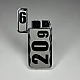 Bricheta Silver Bar 2099 A01-16 Bricheta Silver Bar 2099 A01-16