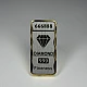 Bricheta Gold Bar Diamond A01-16 Bricheta Gold Bar Diamond A01-16