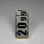 Bricheta Gold Bar 2099 A01-16